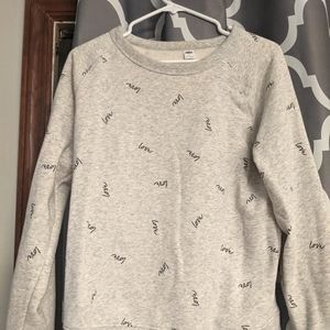 Old Navy Sweatshirt